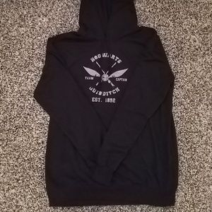 Hogwarts Quidditch Team Captain Sweatshirt